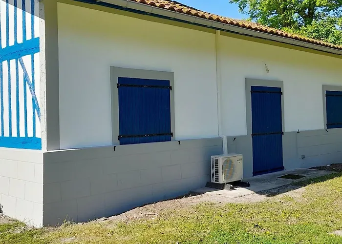 Holiday home Grosses In Mit Grosser Terrasse By Interhome